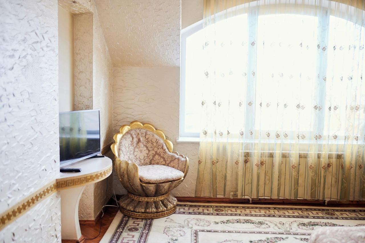 Отель Santorini Кодру Экстерьер фото